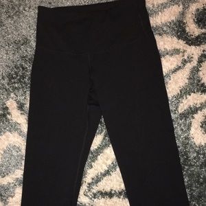 Black old navy workout pants
